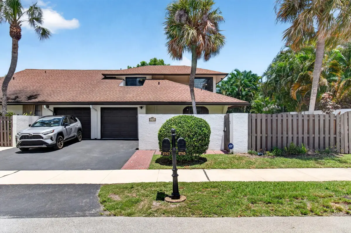 2745 SW 6th Street, Delray Beach, FL 33445 - #1