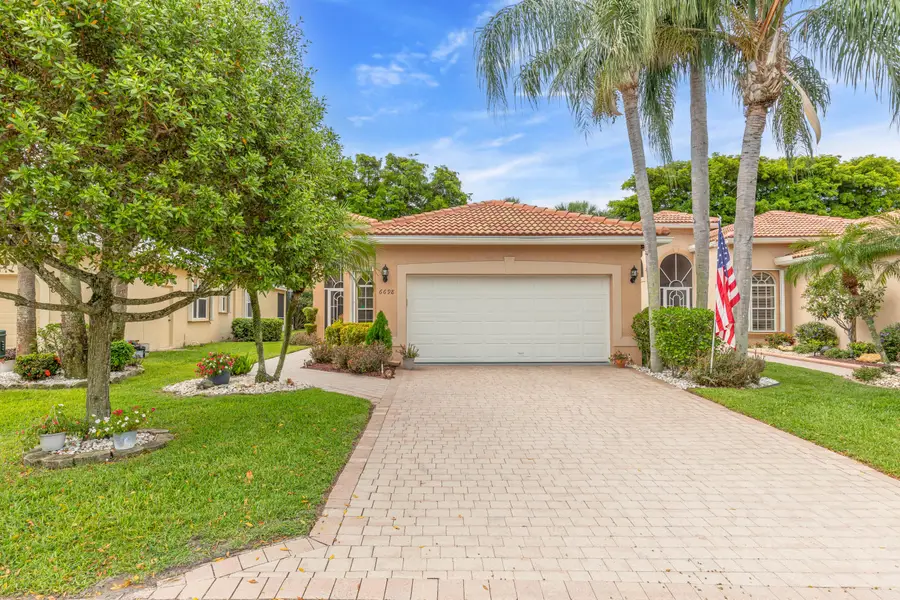 6698 Va Roma, Delray Beach, FL 33446 - #2