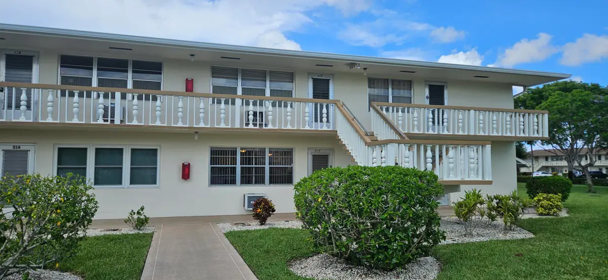 317 Northampton P, West Palm Beach, FL 33417 - #1