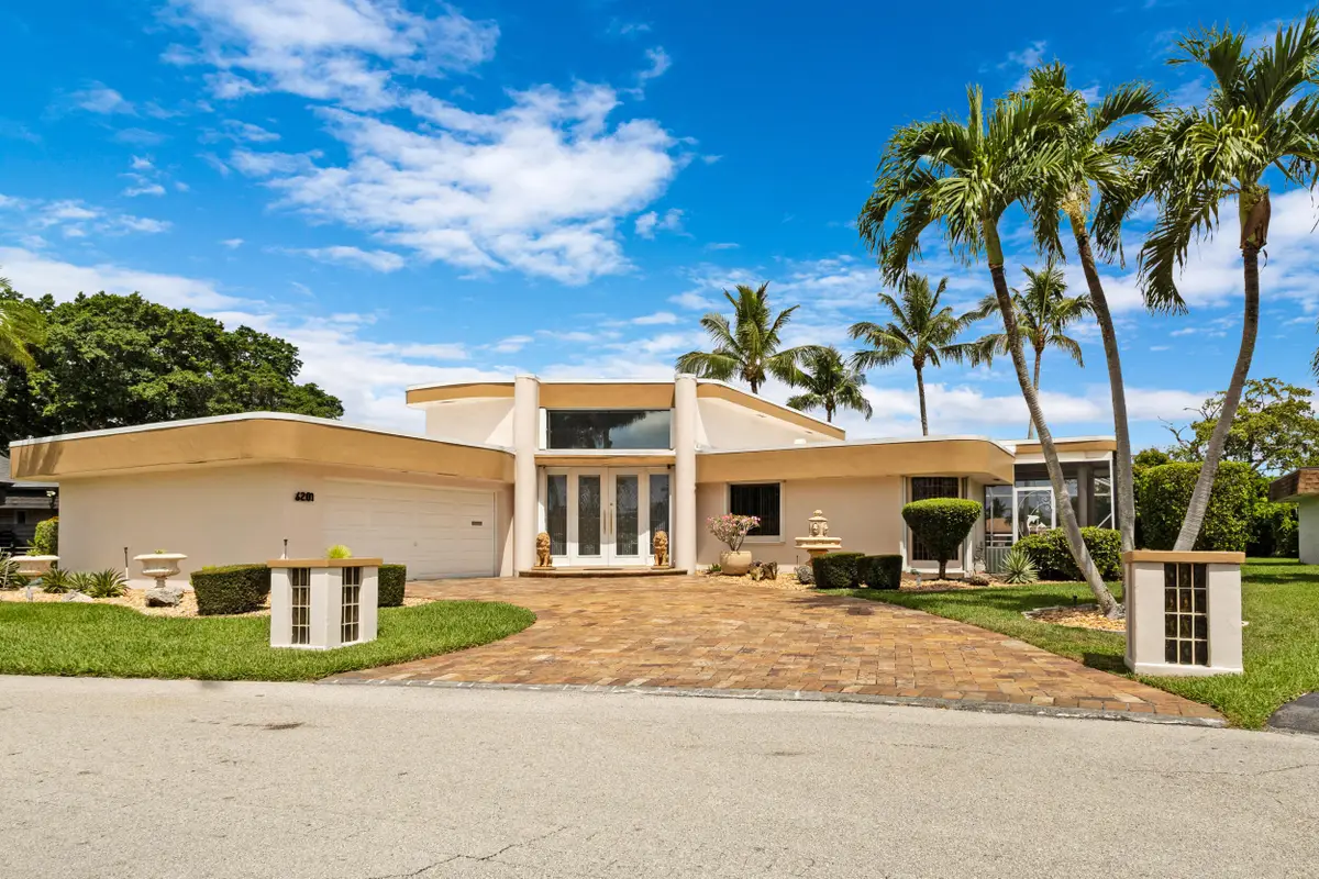6201 Royal Poinciana Lane, Tamarac, FL 33319 - #1