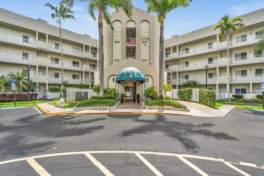 7775 Southampton Terrace #307, Tamarac, FL 33321 - #2