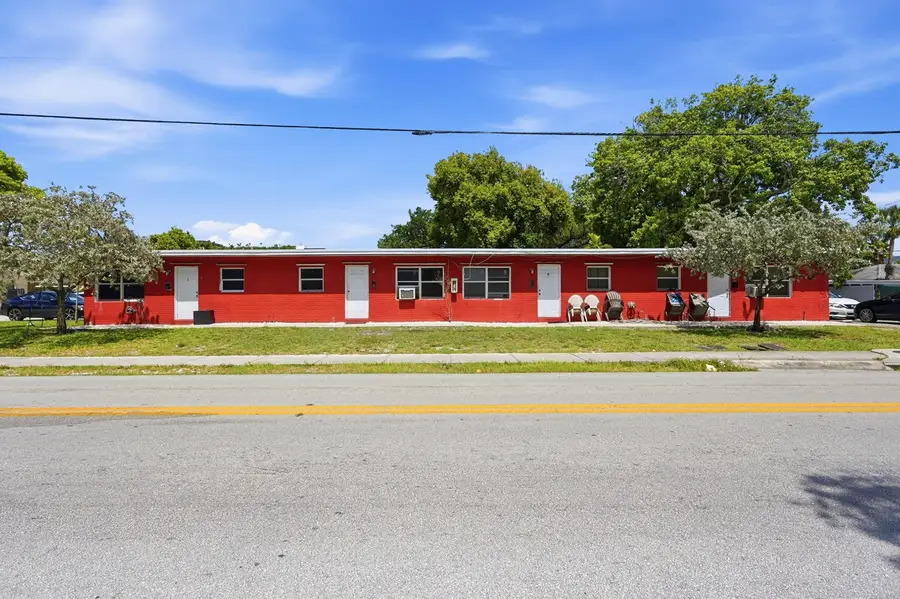 840 NW 3rd Street #1-4, Fort Lauderdale, FL 33311 - #3