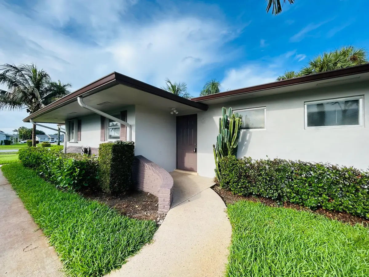 2805 Crosley Drive E #G, West Palm Beach, FL 33415 - #1