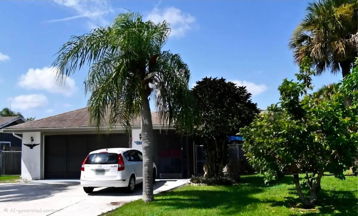 2268 SE Shelter Drive, Port Saint Lucie, FL 34952 - #1