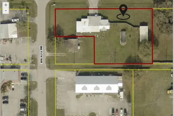 1019 NW 2nd Street, Okeechobee, FL 34972