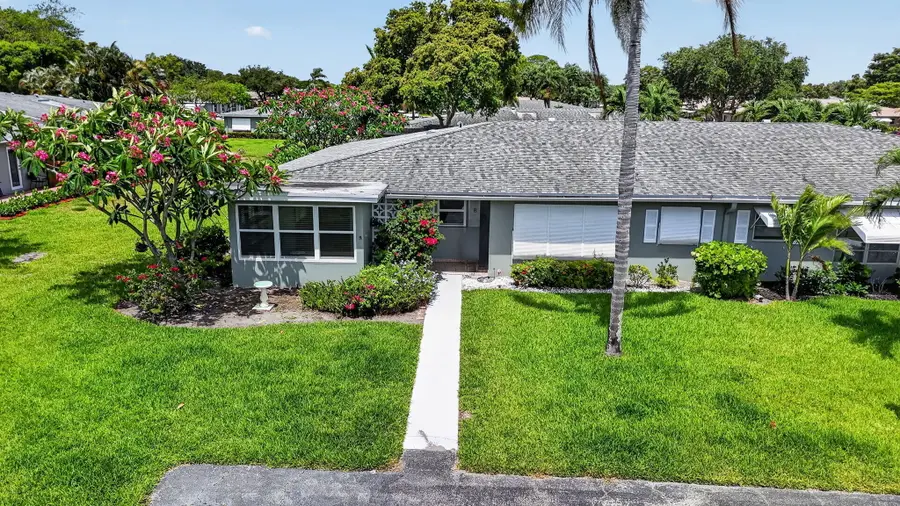 912 South Drive #A, Delray Beach, FL 33445 - #2