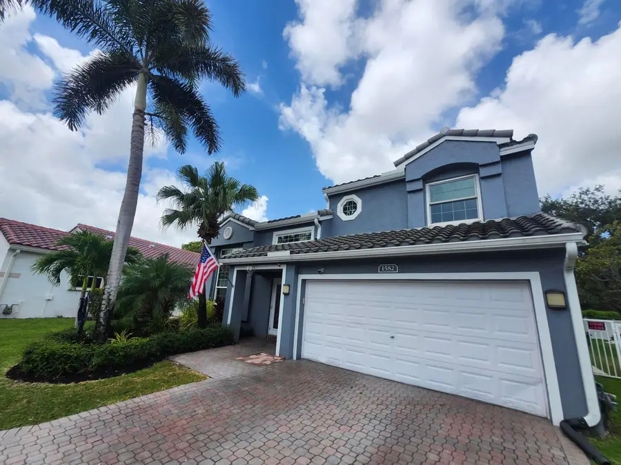 1582 NW 135th Avenue, Pembroke Pines, FL 33028 - #3