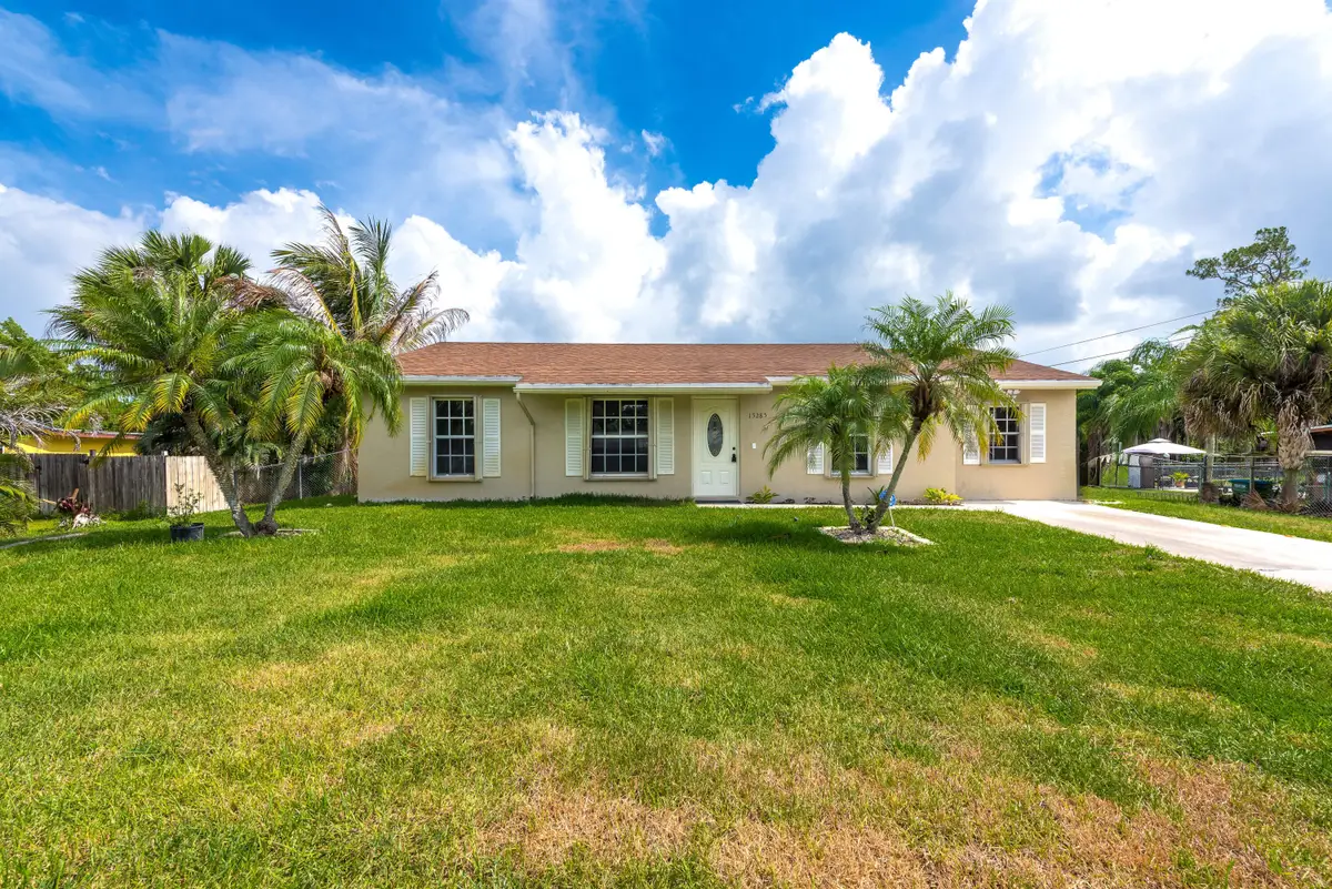 15285 San Diego Drive, Loxahatchee Groves, FL 33470 - #1