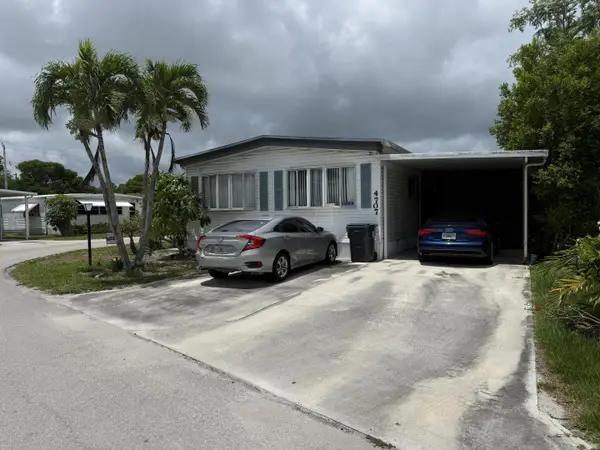 4707 Nancy Drive #757, Greenacres, FL 33463