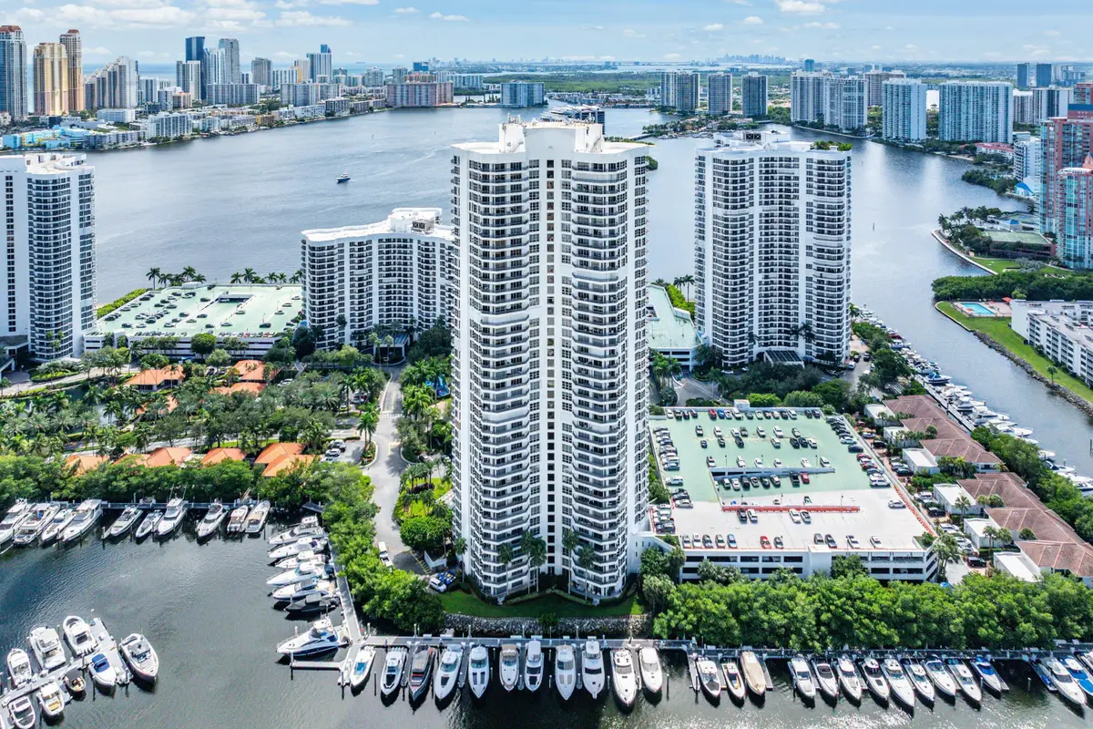 3500 Mystic Pointe Drive, Aventura, FL 33180 - #1