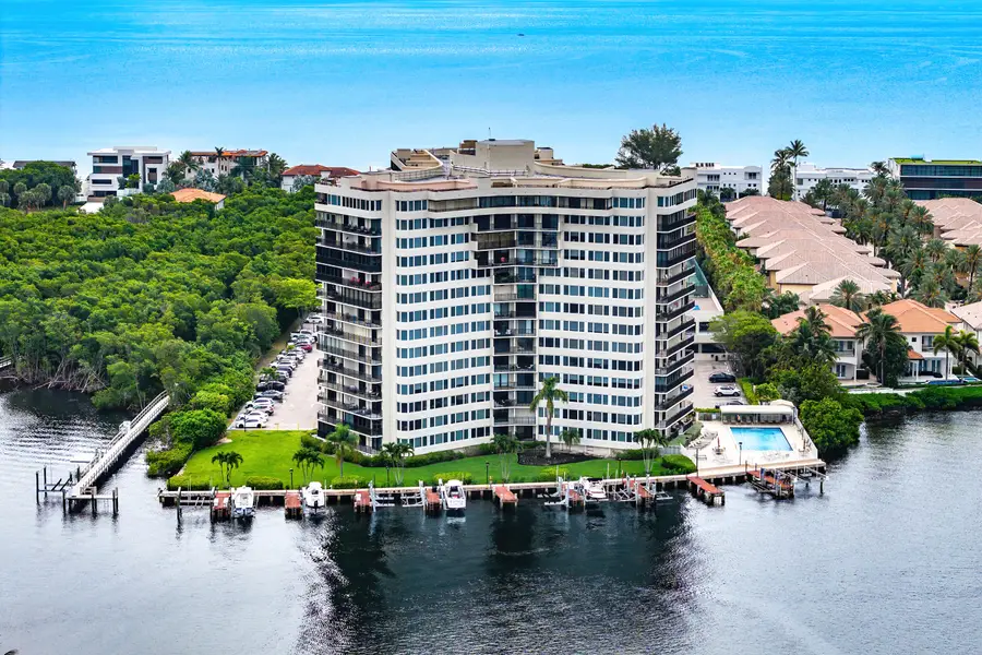 3912 S Ocean Boulevard #612, Highland Beach, FL 33487 - #2
