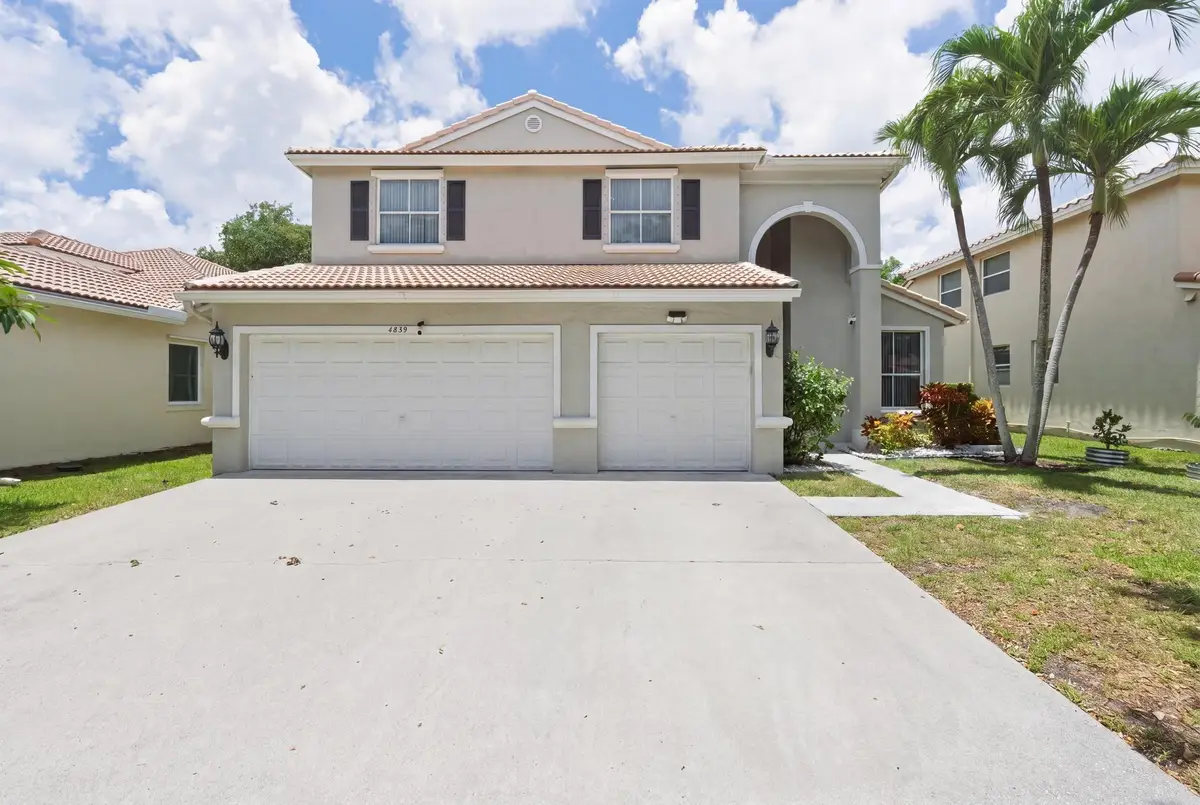 4839 NW 55th Drive, Coconut Creek, FL 33073 - #1
