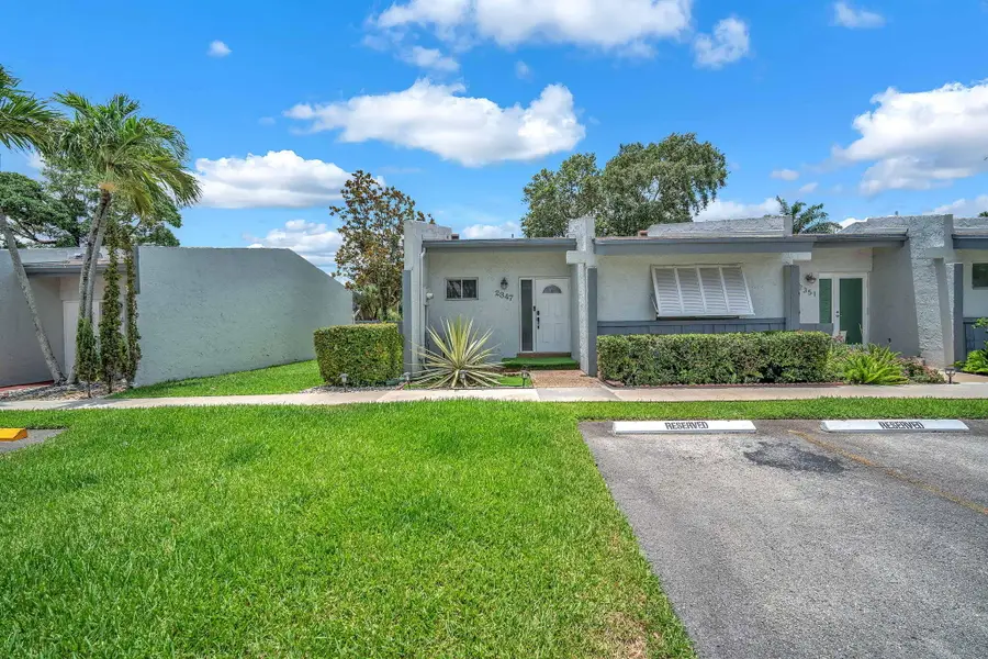 2347 N 37th Avenue, Hollywood, FL 33021 - #2