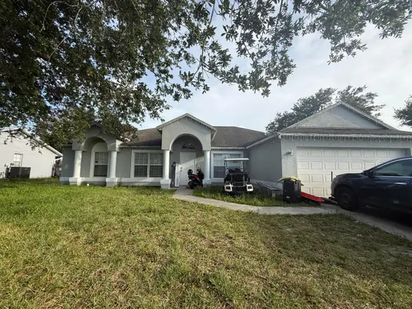 742 NW Bayard Avenue, Port St Lucie, FL 34983