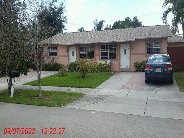 550 NE 37th Street #1-2, Pompano Beach, FL 33064 - #1
