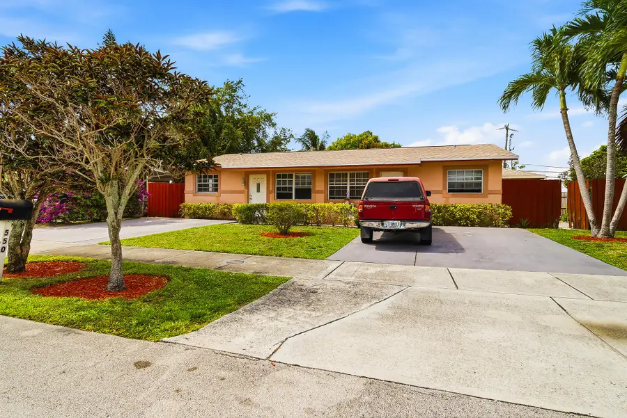 550 NE 37th Street #1-2, Pompano Beach, FL 33064 - #3