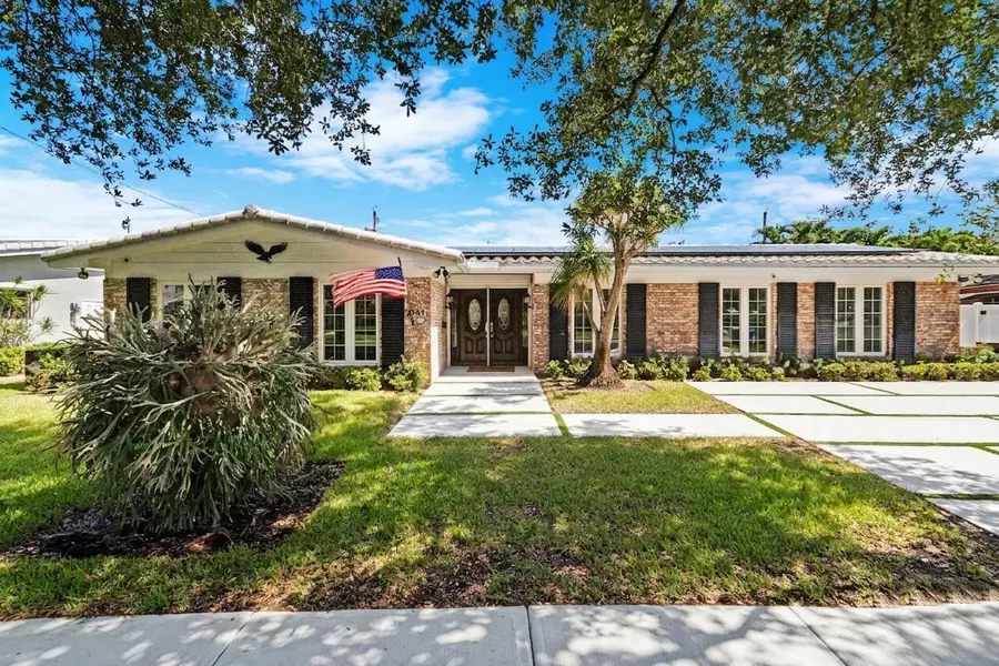 2141 NE 67th Street, Fort Lauderdale, FL 33308 - #2