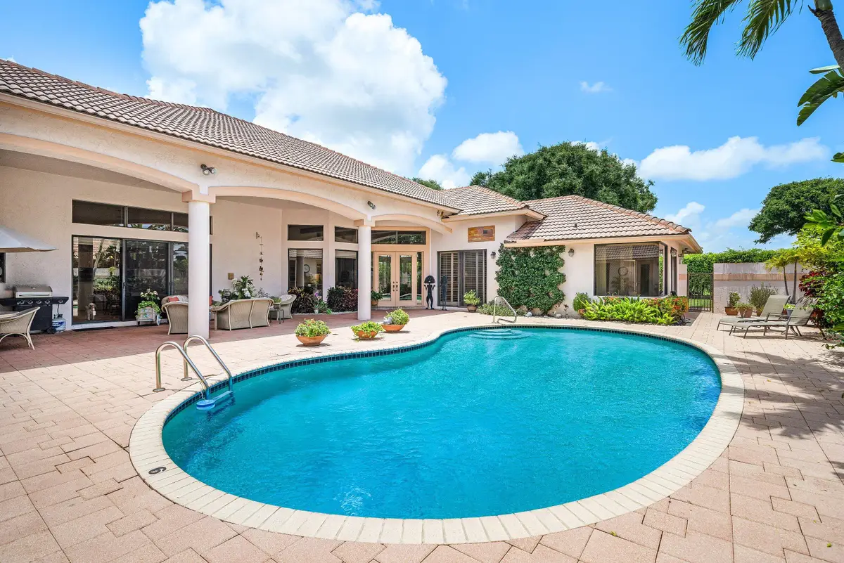 4727 Bocaire Boulevard, Boca Raton, FL 33487 - #1
