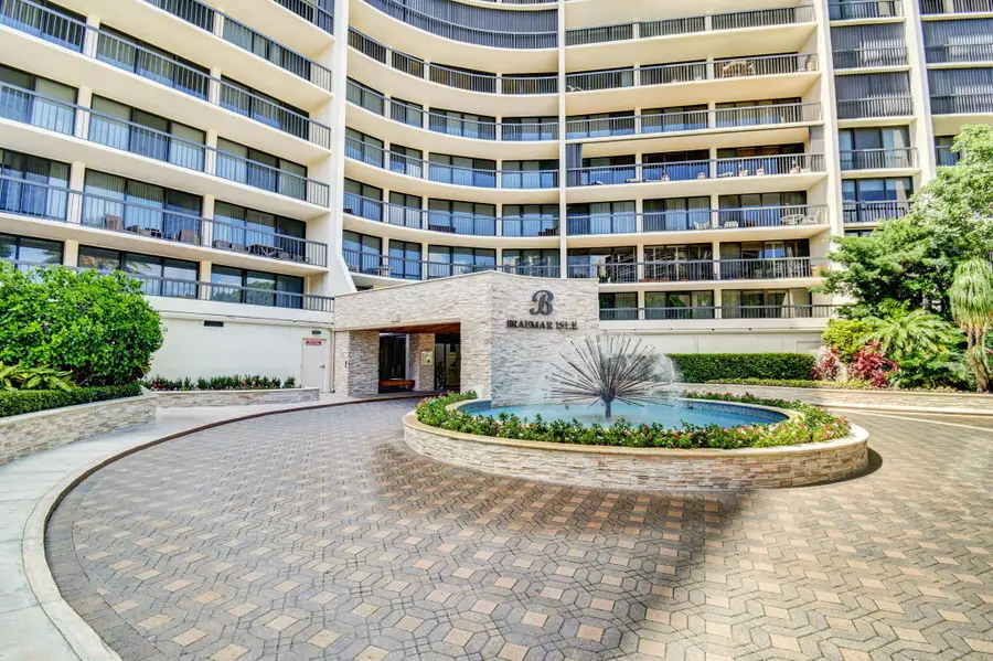 4740 S Ocean Boulevard #202, Highland Beach, FL 33487 - #2