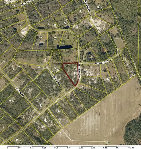 1155 NE 342nd Trail, Okeechobee, FL 34972