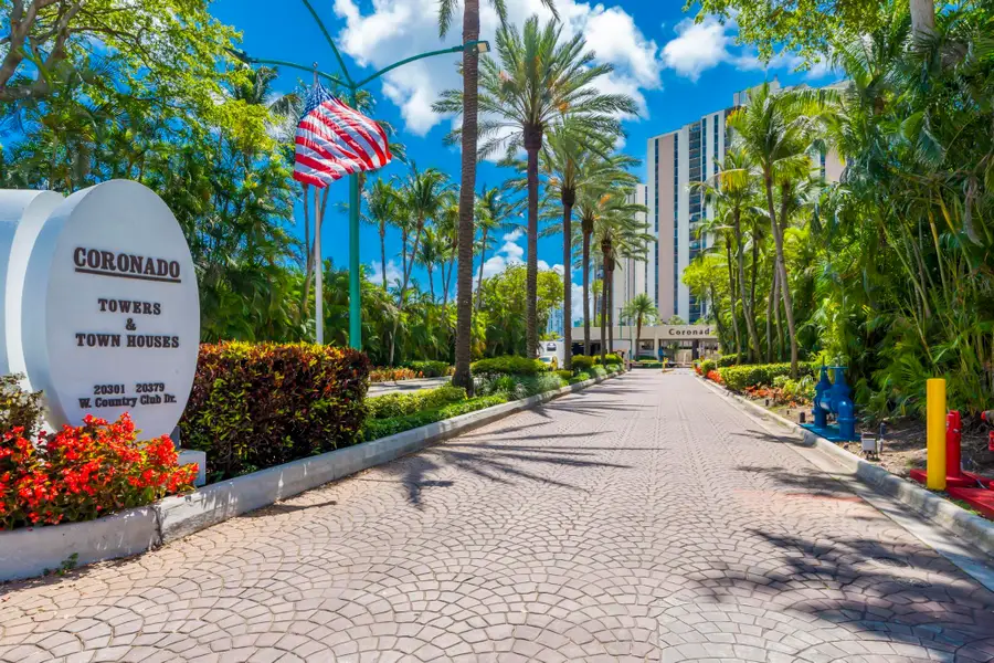 20335 W Country Club #1901, Aventura, FL 33180 - #3
