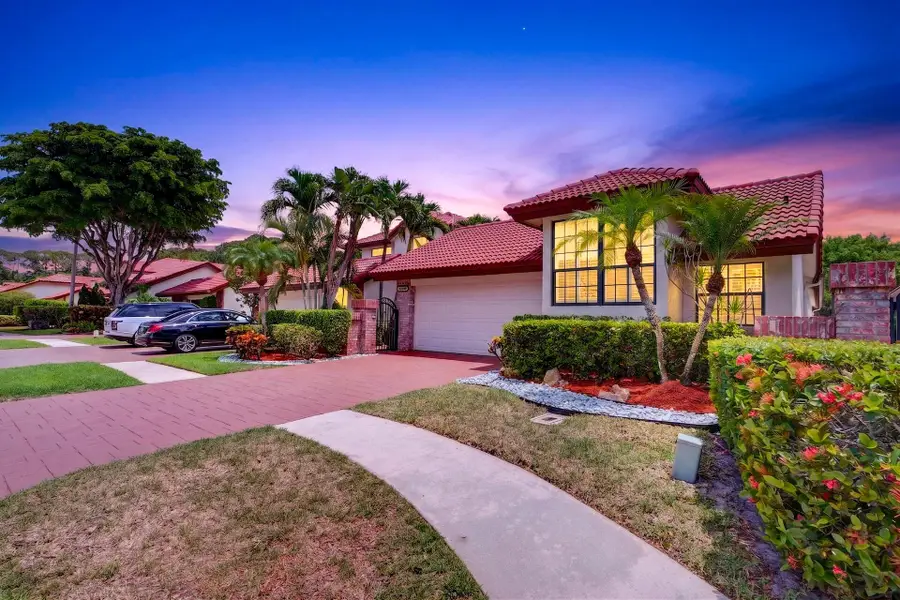21849 Town Place Drive, Boca Raton, FL 33433 - #2