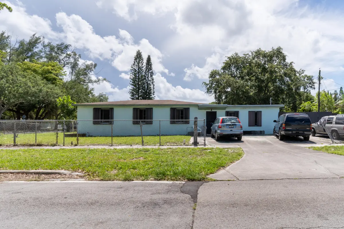 12700 NW 15th, North Miami, FL 33167 - #1