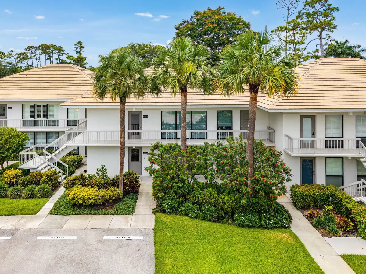 4233 A Quail Ridge Drive N #Sandpiper, Boynton Beach, FL 33436 - #1