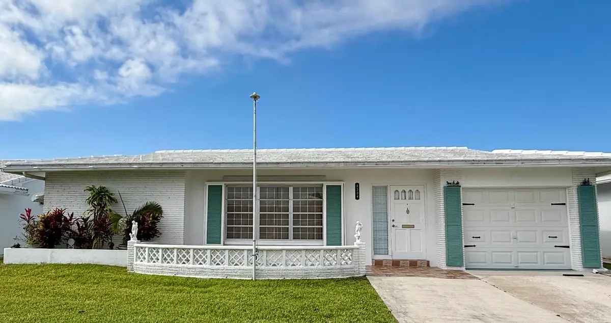 8304 NW 59th Street, Tamarac, FL 33321 - #1