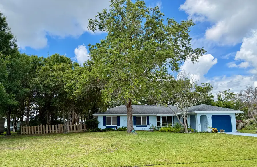 2342 SE Seamist Street, Port Saint Lucie, FL 34952 - #3