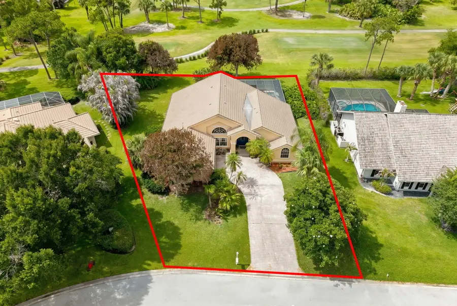 1306 SW Cottonwood Cove, Port Saint Lucie, FL 34986 - #3