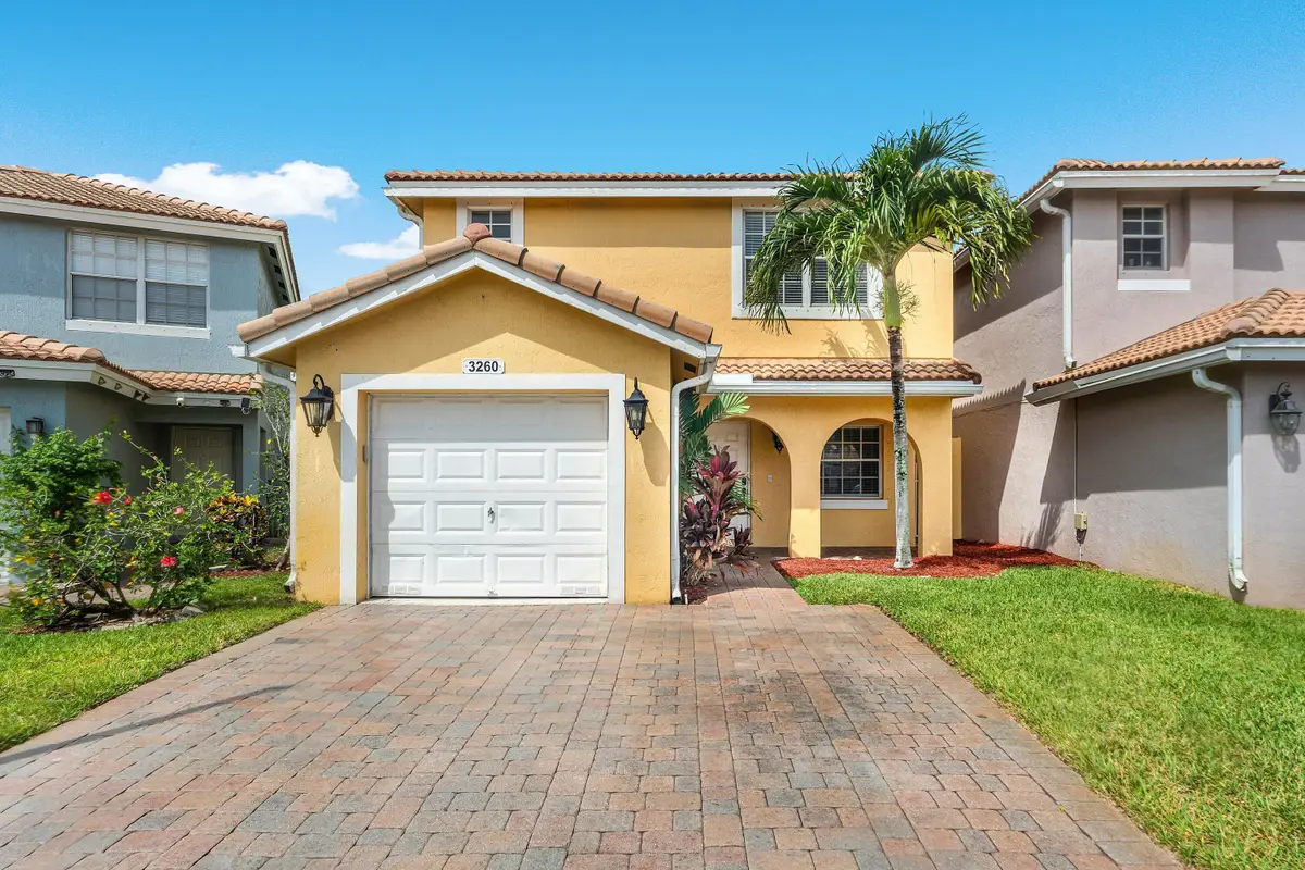 3260 Commodore Court, West Palm Beach, FL 33411 - #1