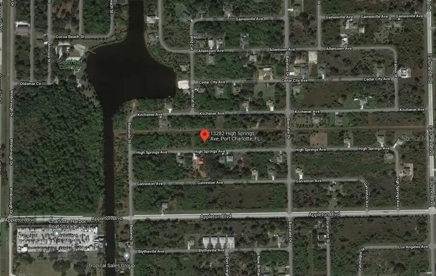 13282 High Springs Avenue, Port Charlotte, FL 33981 - #2