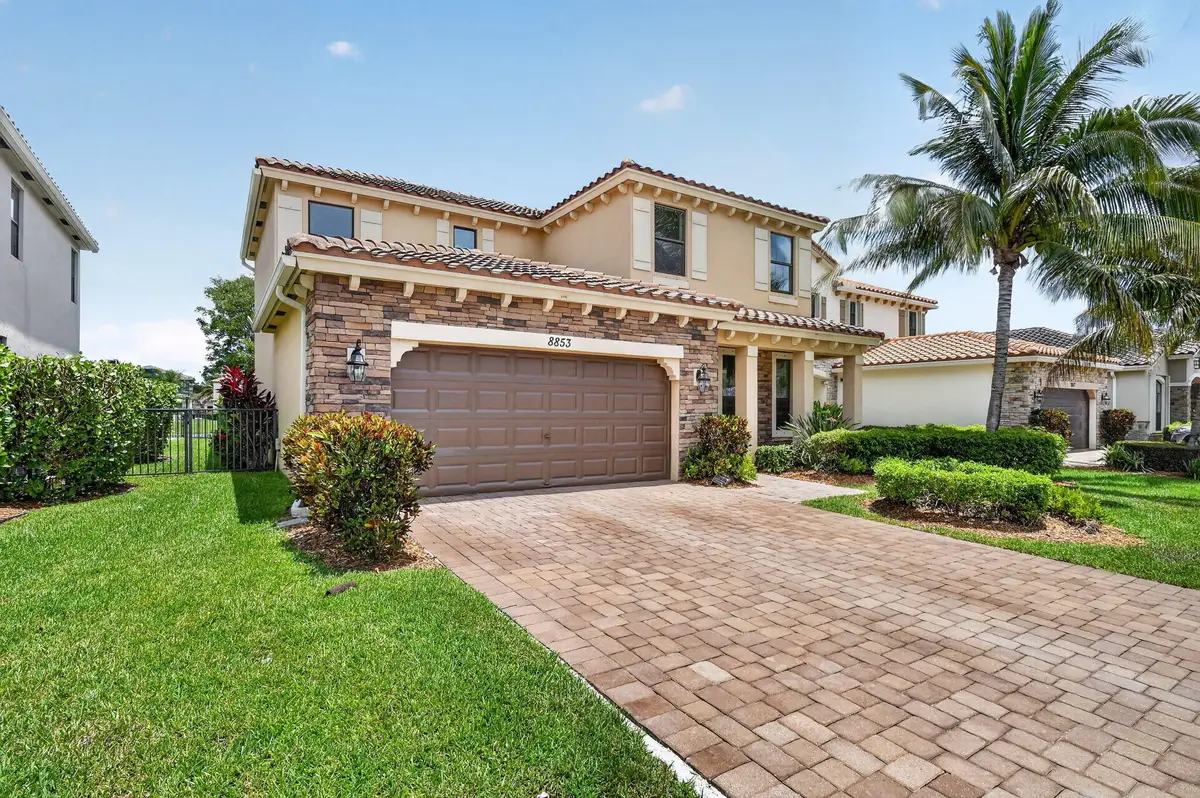 8853 Sandy Creek Way, Lake Worth, FL 33467 - #1