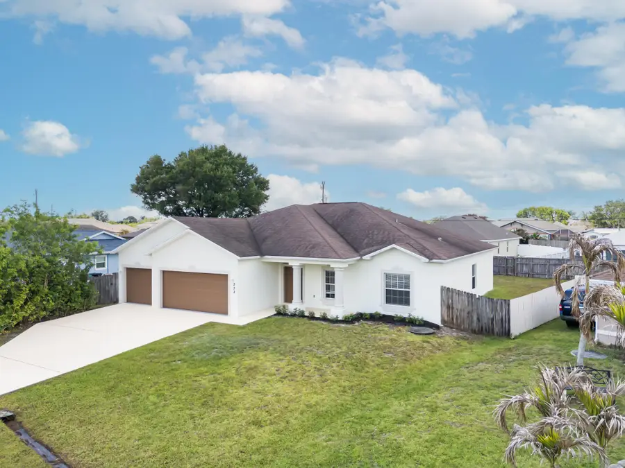 232 SW Aldoro Place, Port Saint Lucie, FL 34953 - #2
