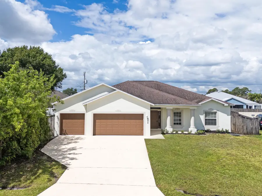 232 SW Aldoro Place, Port Saint Lucie, FL 34953 - #3