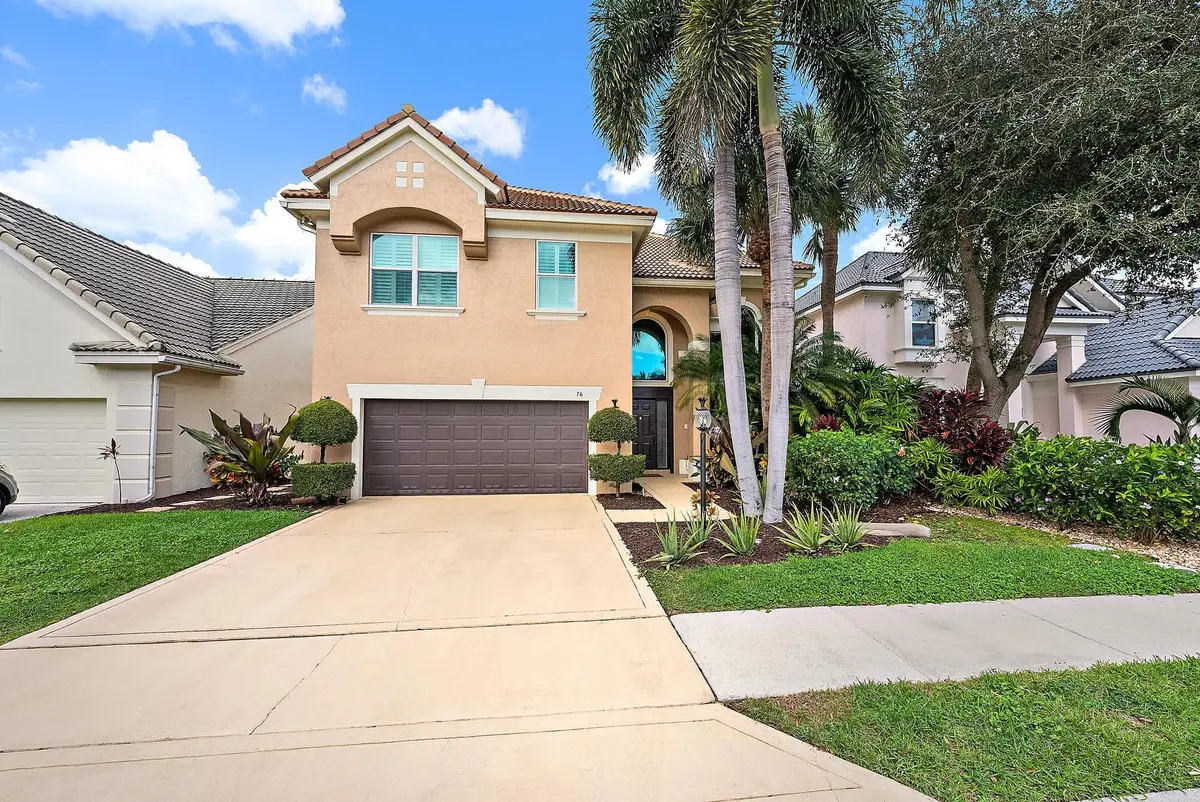 76 Princewood Lane, Palm Beach Gardens, FL 33410 - #1