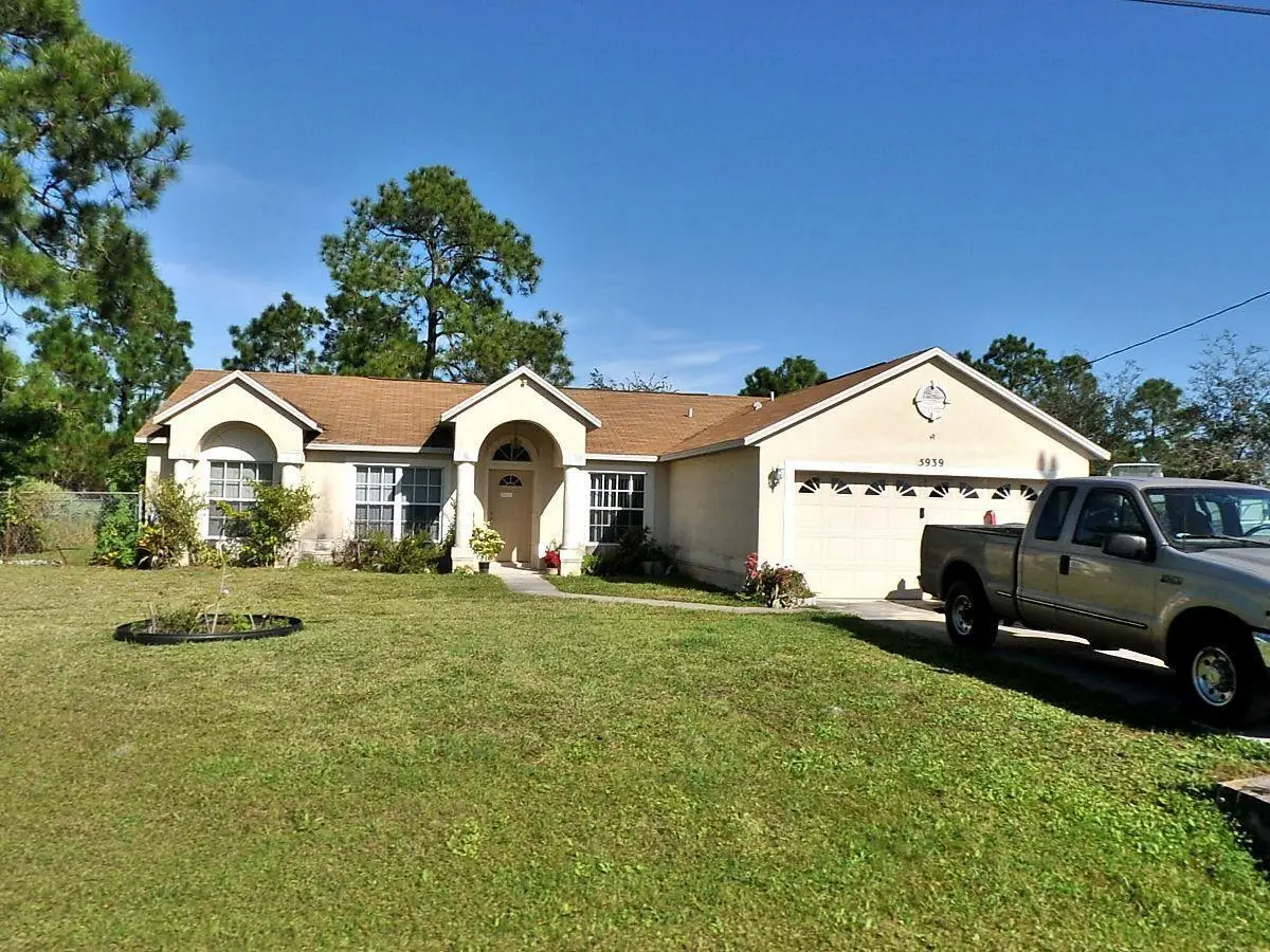 5939 NW Foust Circle, Port Saint Lucie, FL 34986 - #1