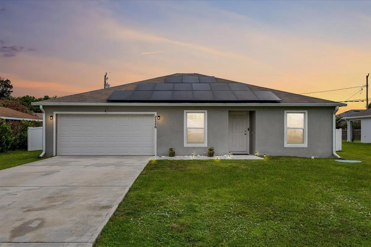 2226 SE Heathwood Circle, Port Saint Lucie, FL 34952 - #1