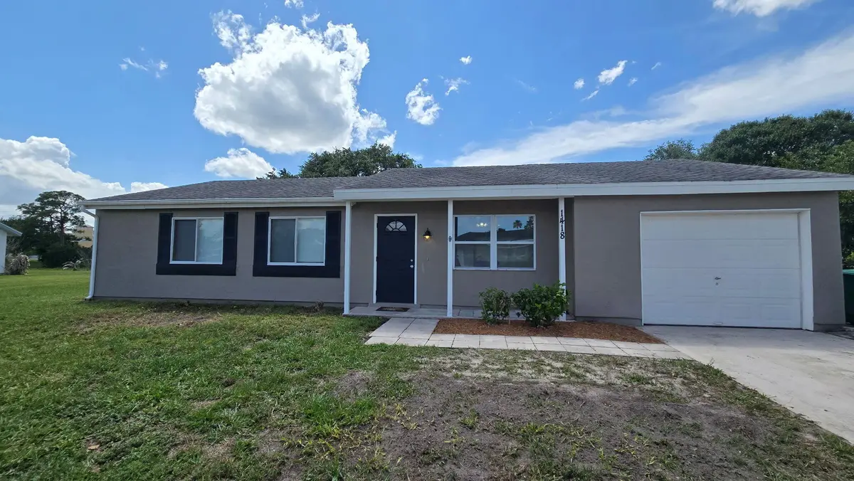 1418 SE Marisol Lane, Port Saint Lucie, FL 34952 - #1
