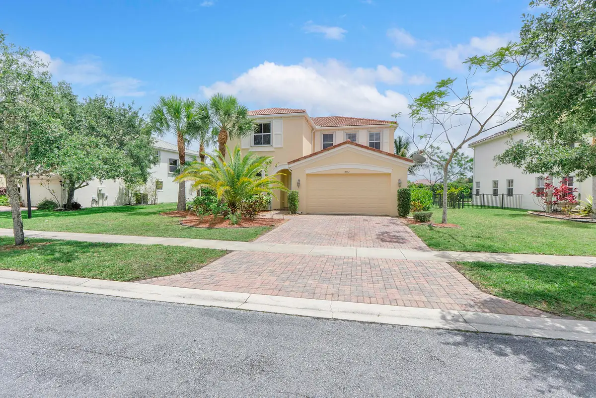2392 Bellarosa Circle, Royal Palm Beach, FL 33411 - #1