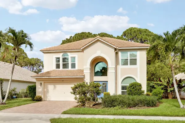 184 Bent Tree Drive, Palm Beach Gardens, FL 33418