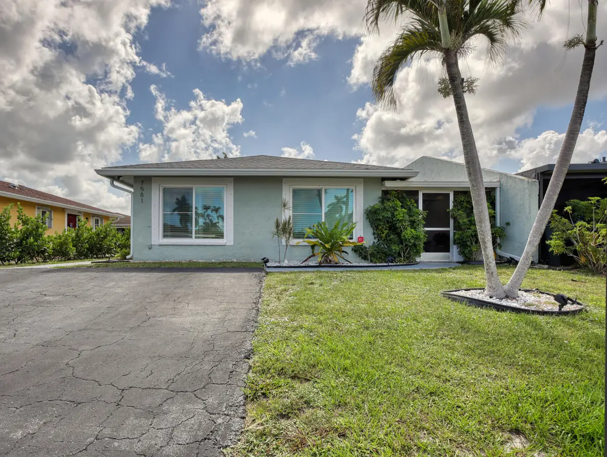 7581 Deuce Lane, Greenacres, FL 33467 - #1