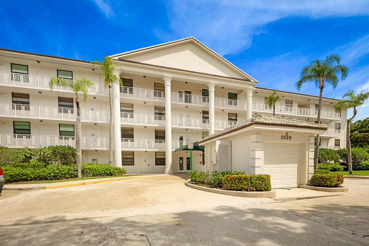 3526 Whitehall Drive #302, West Palm Beach, FL 33401 - #1