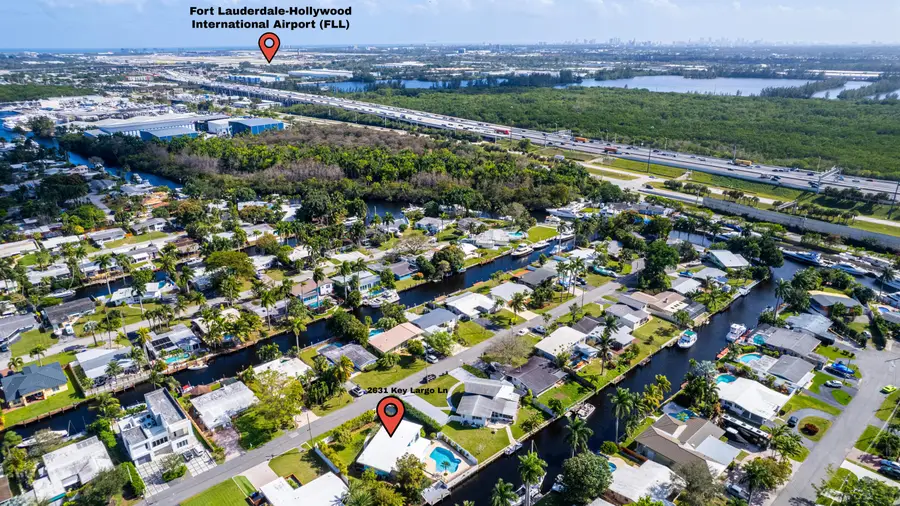 2631 Key Largo Lane, Fort Lauderdale, FL 33312 - #2