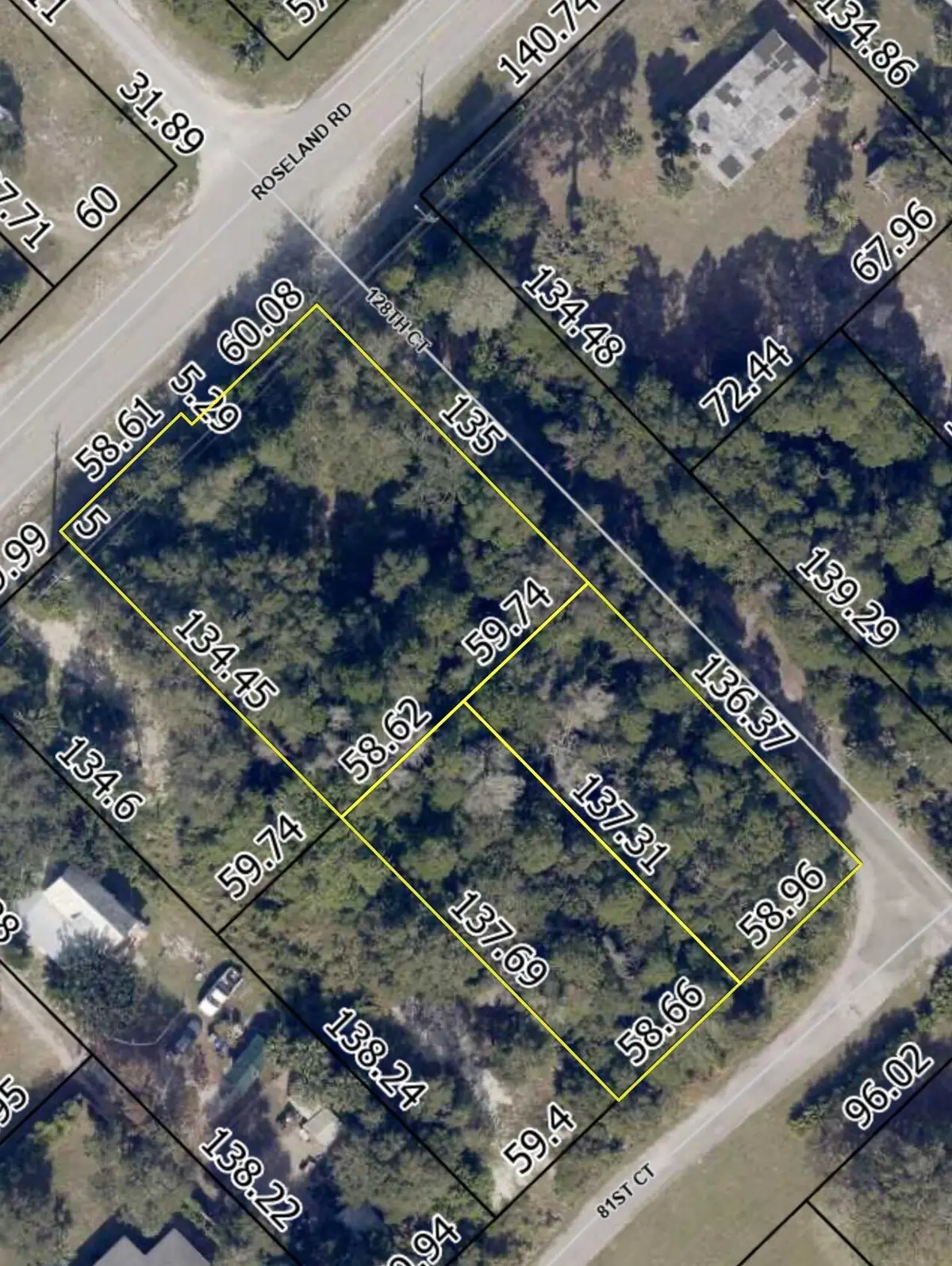 12850 Roseland Road, Sebastian, FL 32958 - #1