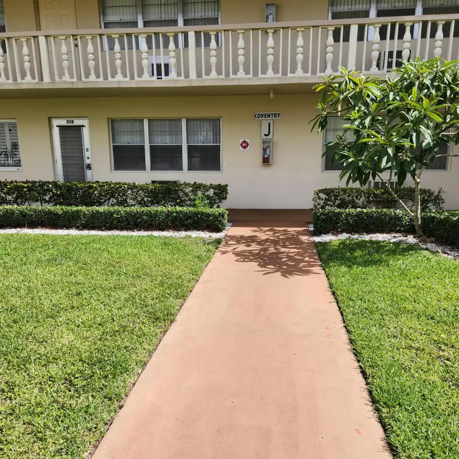 219 Coventry #J, West Palm Beach, FL 33417 - #2