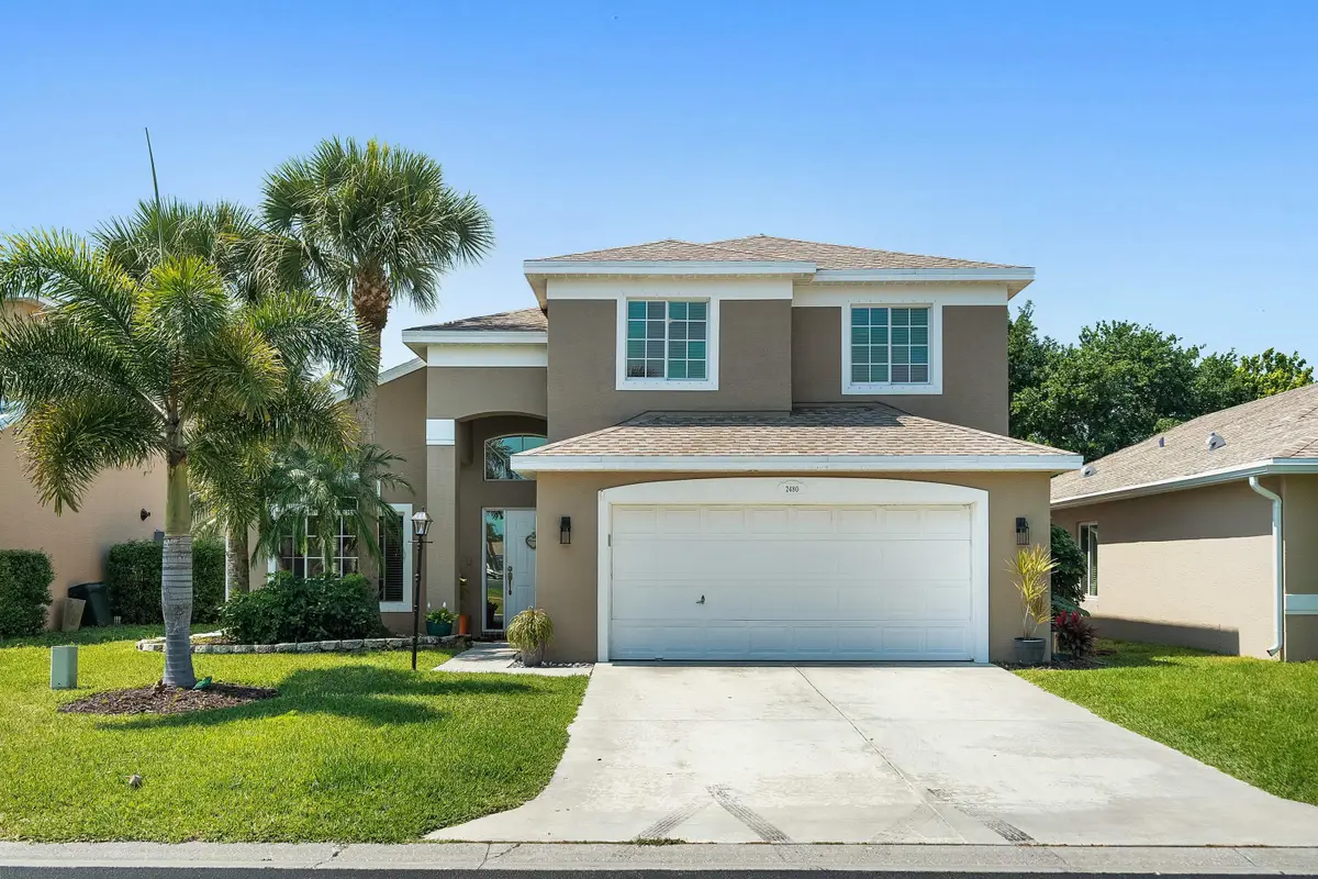2480 SE Springtree Place, Stuart, FL 34997 - #1