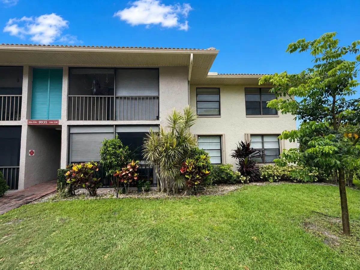 9935 Pineapple Tree Drive #Apt 208, Boynton Beach, FL 33436 - #1