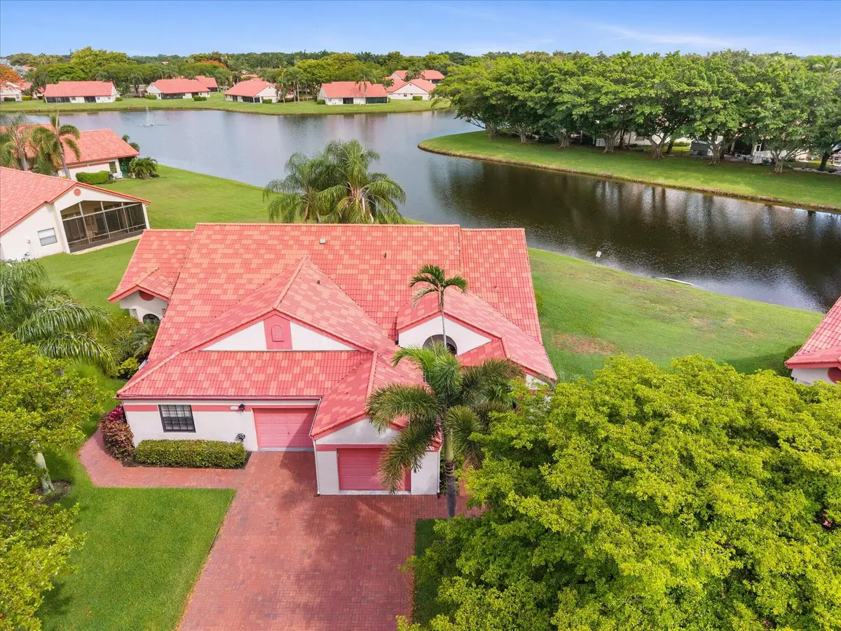 7585 Lexington Club Boulevard #B, Delray Beach, FL 33446 - #1